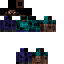 Steve from the Darkness skin