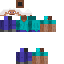 Steve if old skin