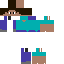 steve kid version skin