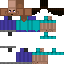 Steve MCSM Style skin