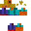 stevenald trumph skin