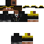 steve pirate skin