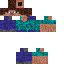 Steve: Retextured skin