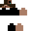 Steve training to be buff skin