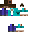 Steve (V2) skin
