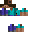 Steve wants to chat (simplified) skin