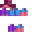 Steve w jakimś stylu 2 skin