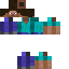 steve z chełmem kosmicznym skin