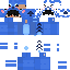 Stitch From Leo & Stitch skin