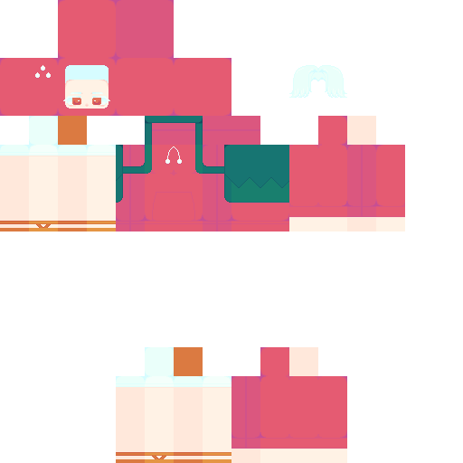 Strawwy skin