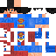 Strong Superman skin