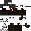 Suit pinguin skin
