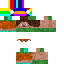 Summer Steve skin