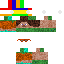 Summer Steve (fixed) skin