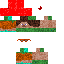 Summer Steve (Water Balloon) skin
