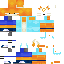 Summer TailsSAF skin