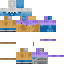 Sunny Inversion skin