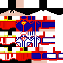 Superboy skin