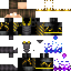 Super Cool Netherite skin