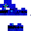 Super cop hollow skin