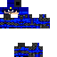 Super cop hollow police skin