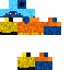 Super Hero Steve (Reposted) skin