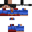 SUPERMAN (another update lol) skin