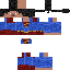 SUPERMAN (slightly updated) skin