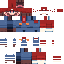 Super Mario skin