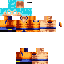super Saiyan blue goku skin