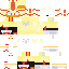 Super Shadow The Hedgehog skin