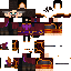Supreme Strange 993 Minecraft skin