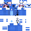 Suwie stitch azul skin