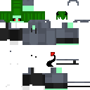 Sweatshirt Muffled EXE skin