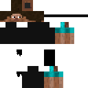 SWEATYYYYY steve skin