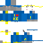 sweedish gray cat skin