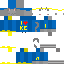 sweedish gray cat (V2) skin