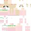 Sweet pea skin
