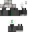 $ symbol baldi skin