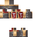 T-Bone Toy Story Toons Small Fry skin