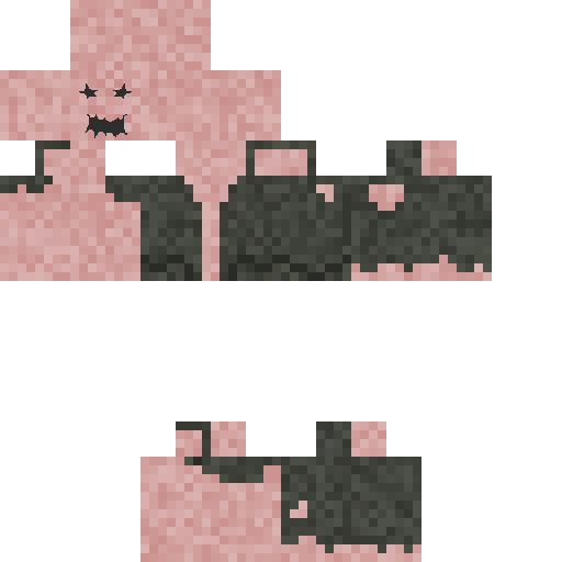 Taff skin