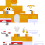 Tails-Sonic 2 skin