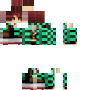 Tanjiro Kamado 2.1 skin