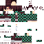 Tanjiro kamado_ skin