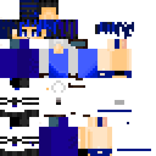 T boy🤙😎 skin