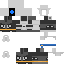TDS Cybernetic Pistol Goon skin