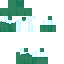 Teal guy skin