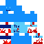 Team Bluudud! Join today! skin