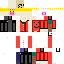 Technoblade Jr. skin