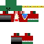 Technocreeper skin